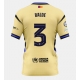 Maillot de foot Barcelona Alejandro Balde #3 Extérieur vêtements 2025-26 Manches Courtes